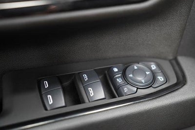 2024 GMC Sierra 2500 HD Crew Cab Standard Box 4-Wheel Drive AT4