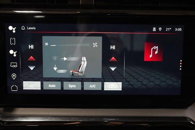 2024 GMC Sierra 2500 HD Crew Cab Standard Box 4-Wheel Drive AT4