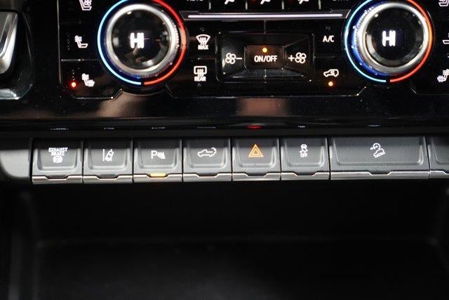 2024 GMC Sierra 2500 HD Crew Cab Standard Box 4-Wheel Drive AT4