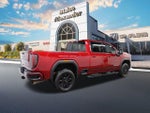 2024 GMC Sierra 2500 HD Crew Cab Standard Box 4-Wheel Drive AT4