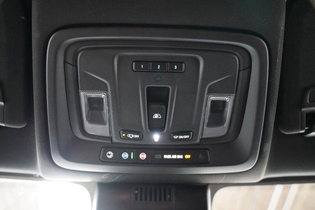 2024 GMC Sierra 2500 HD Crew Cab Standard Box 4-Wheel Drive AT4