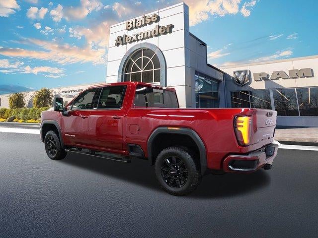 2024 GMC Sierra 2500 HD Crew Cab Standard Box 4-Wheel Drive AT4