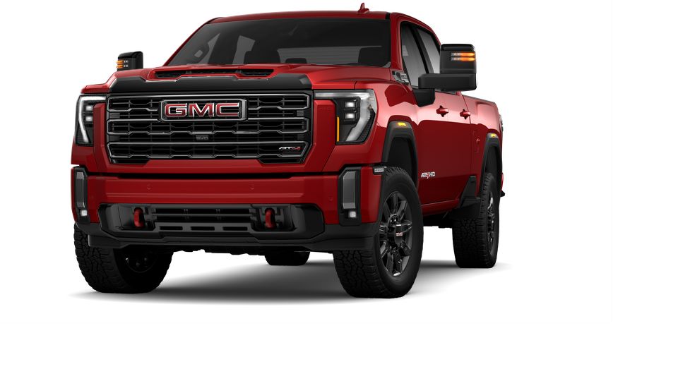 2024 GMC Sierra 2500 HD Crew Cab Standard Box 4-Wheel Drive AT4
