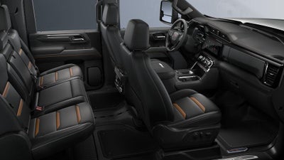 2024 GMC Sierra 2500 HD Crew Cab Standard Box 4-Wheel Drive AT4