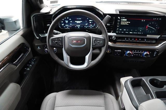 2024 GMC Sierra 3500HD Crew Cab Standard Box 4-Wheel Drive SLE