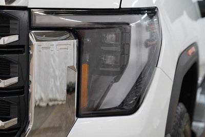 2024 GMC Sierra 3500HD Crew Cab Standard Box 4-Wheel Drive SLE