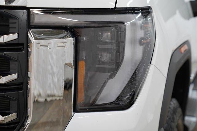 2024 GMC Sierra 3500HD Crew Cab Standard Box 4-Wheel Drive SLE