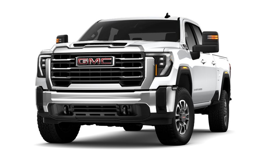 2024 GMC Sierra 3500HD Crew Cab Standard Box 4-Wheel Drive SLE