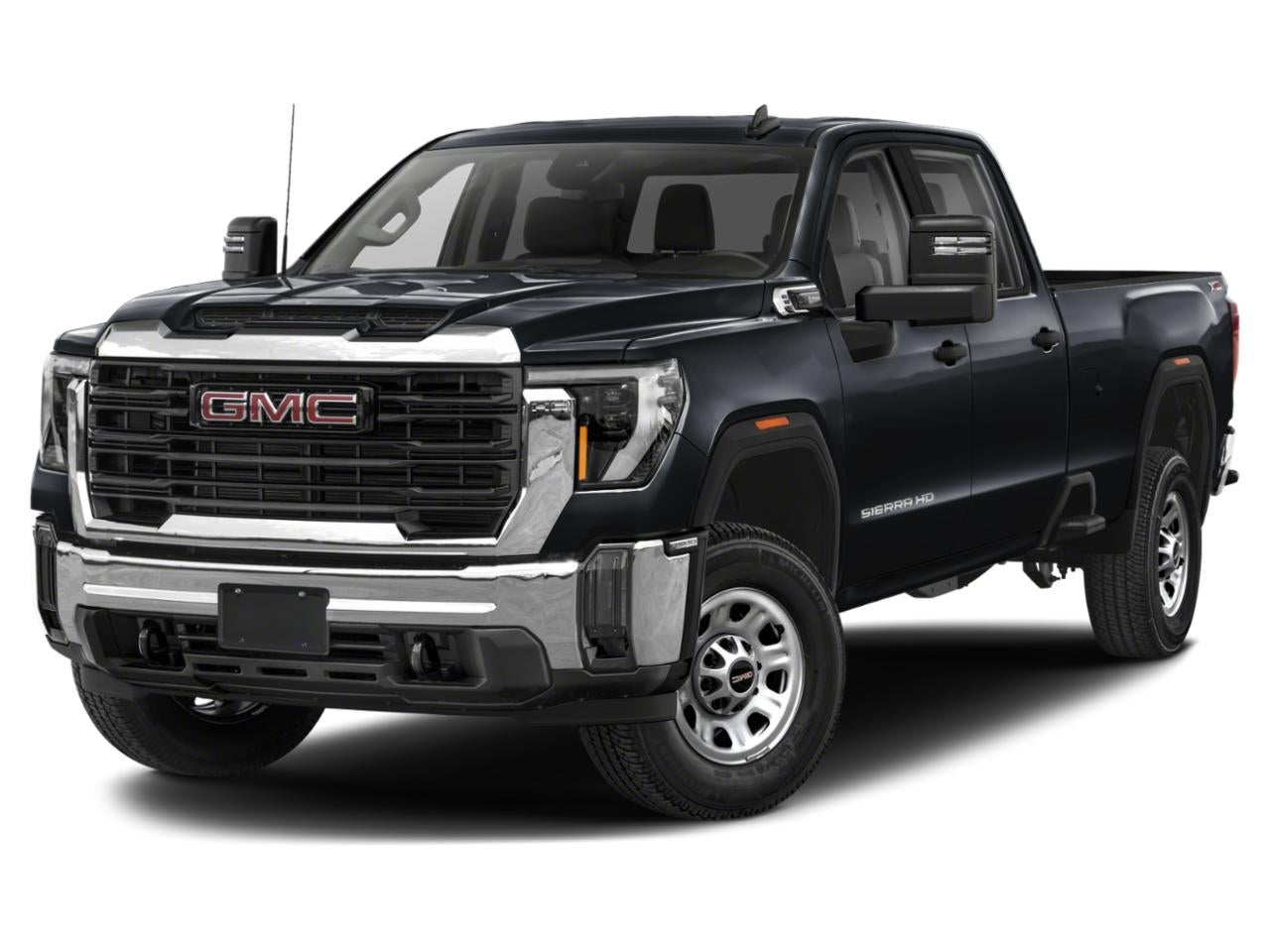 2024 GMC Sierra 3500HD Crew Cab Standard Box 4-Wheel Drive SLE