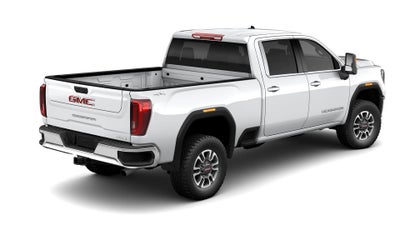 2024 GMC Sierra 3500HD Crew Cab Standard Box 4-Wheel Drive SLE