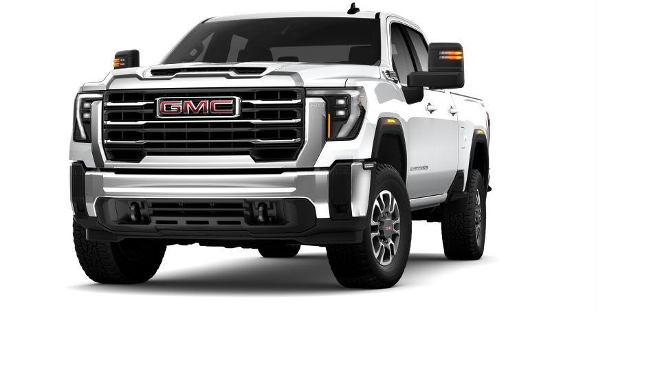 2024 GMC Sierra 3500HD Crew Cab Standard Box 4-Wheel Drive SLE