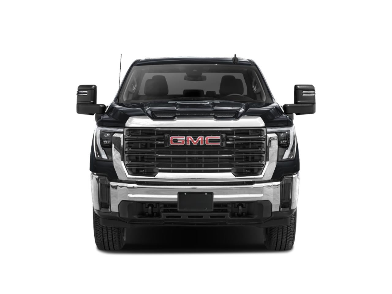 2024 GMC Sierra 3500HD Crew Cab Standard Box 4-Wheel Drive SLE