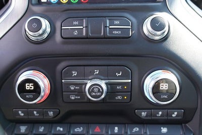 2020 GMC Sierra 3500HD Crew Cab Long Box 4-Wheel Drive Denali