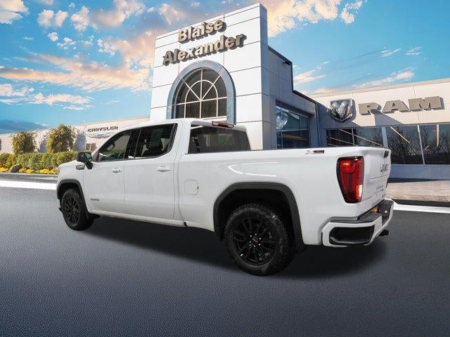 2023 GMC Sierra 1500 Crew Cab Standard Box 4-Wheel Drive Elevation