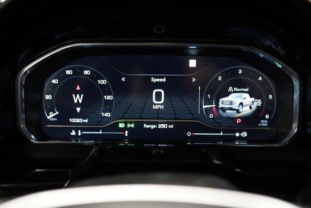 2023 GMC Sierra 1500 Crew Cab Standard Box 4-Wheel Drive Elevation