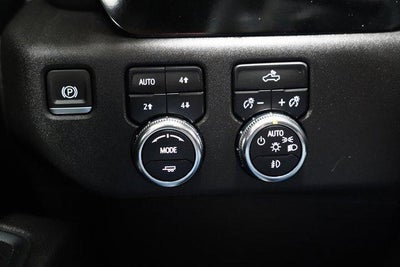 2023 GMC Sierra 1500 Crew Cab Standard Box 4-Wheel Drive Elevation