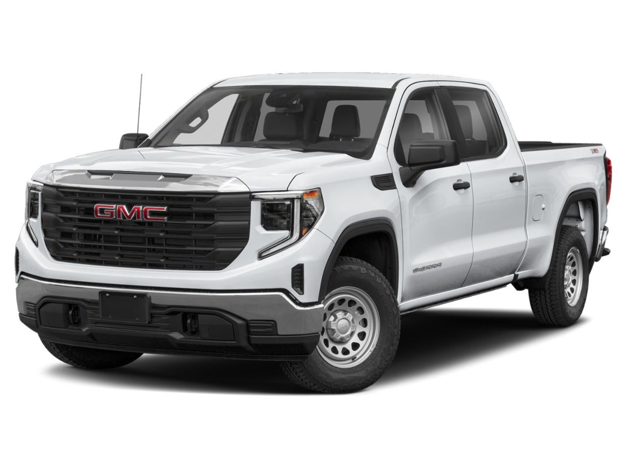 2023 GMC Sierra 1500 Crew Cab Standard Box 4-Wheel Drive Elevation