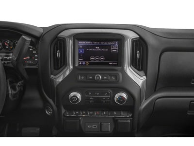 2023 GMC Sierra 1500 Crew Cab Standard Box 4-Wheel Drive Elevation