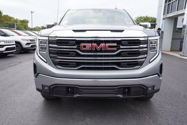2025 GMC Sierra 1500 Crew Cab Short Box 4-Wheel Drive SLT