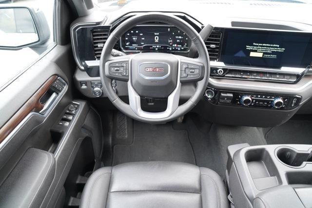 2025 GMC Sierra 1500 Crew Cab Short Box 4-Wheel Drive SLT