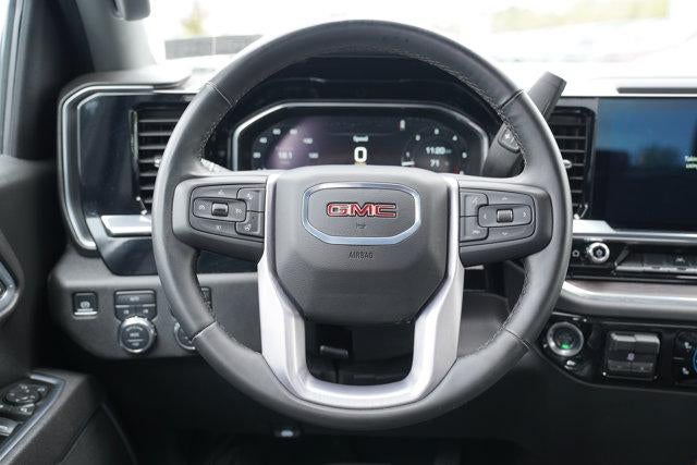 2025 GMC Sierra 1500 Crew Cab Short Box 4-Wheel Drive SLT