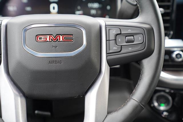 2025 GMC Sierra 1500 Crew Cab Short Box 4-Wheel Drive SLT