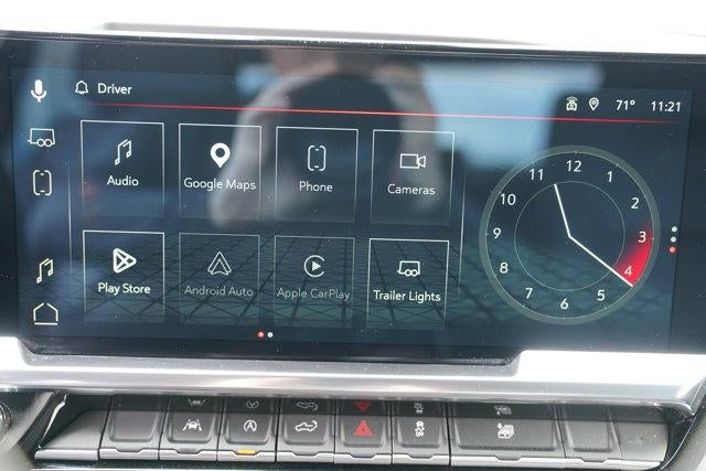 2025 GMC Sierra 1500 Crew Cab Short Box 4-Wheel Drive SLT