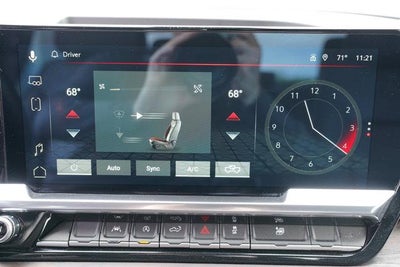 2025 GMC Sierra 1500 Crew Cab Short Box 4-Wheel Drive SLT