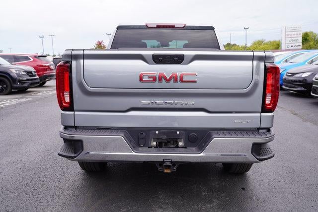 2025 GMC Sierra 1500 Crew Cab Short Box 4-Wheel Drive SLT