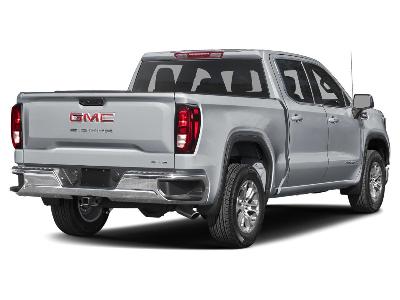 2025 GMC Sierra 1500 Crew Cab Short Box 4-Wheel Drive SLT