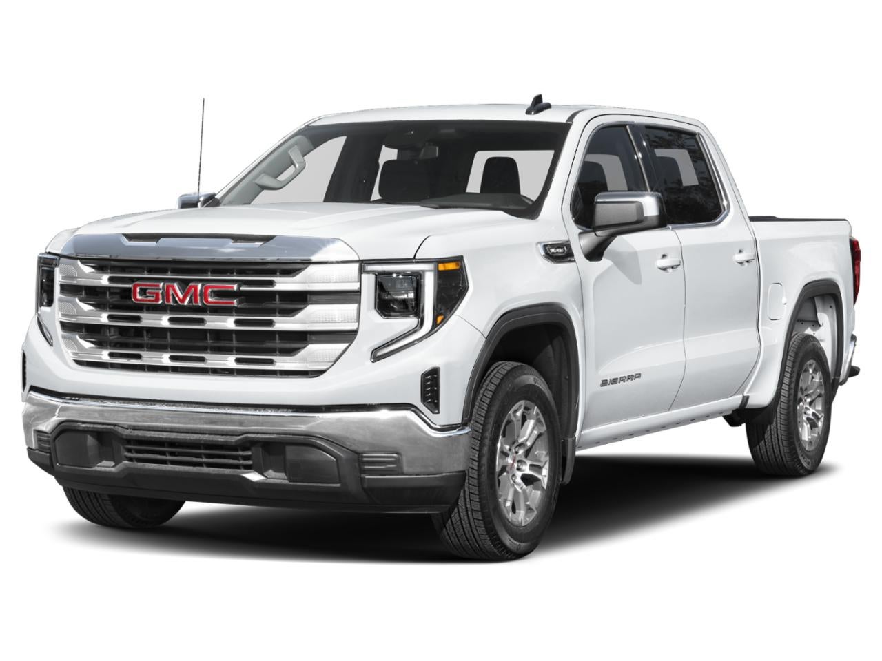 2025 GMC Sierra 1500 Crew Cab Short Box 4-Wheel Drive SLT