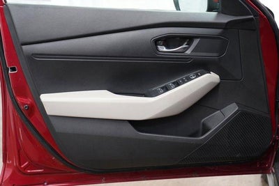 2023 Honda Accord Sedan LX CVT