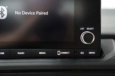 2023 Honda Accord Sedan LX CVT