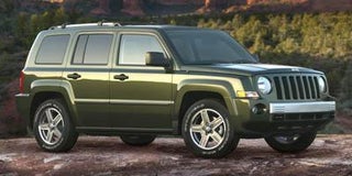 2008 Jeep Patriot 4WD 4dr Sport