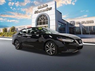 2023 Nissan Maxima SV CVT