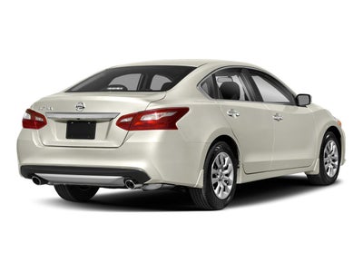 2018 Nissan Altima 2.5 SV Sedan