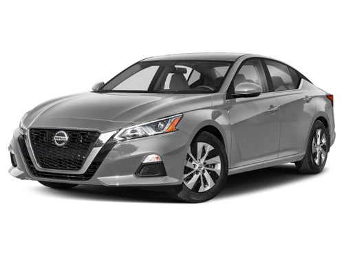 2020 Nissan Altima 2.5 S Sedan