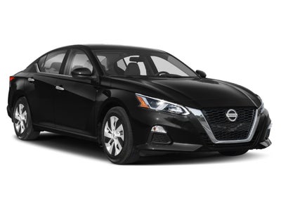 2020 Nissan Altima 2.5 S Sedan