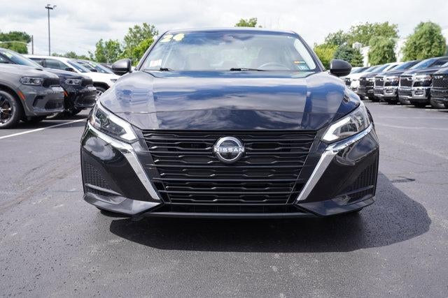 2024 Nissan Altima 2.5 SV Sedan