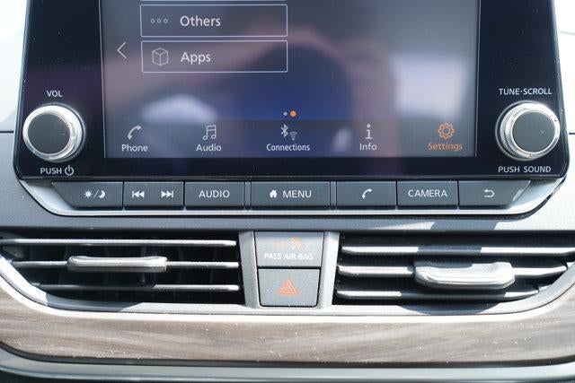 2024 Nissan Altima 2.5 SV Sedan