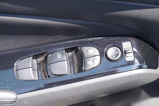 2023 Nissan Altima 2.5 SV Sedan