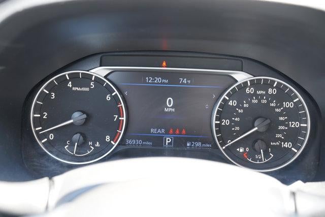 2023 Nissan Altima 2.5 SV Sedan
