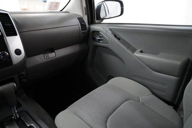 2018 Nissan Frontier Crew Cab 4x4 SV V6 Auto