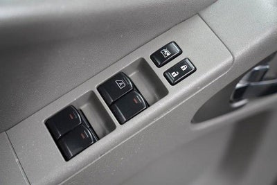 2018 Nissan Frontier Crew Cab 4x4 SV V6 Auto