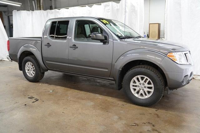 2019 Nissan Frontier Crew Cab 4x4 SV Auto *Ltd Avail*