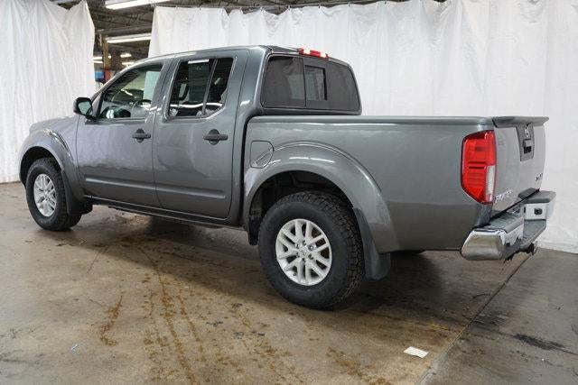 2019 Nissan Frontier Crew Cab 4x4 SV Auto *Ltd Avail*