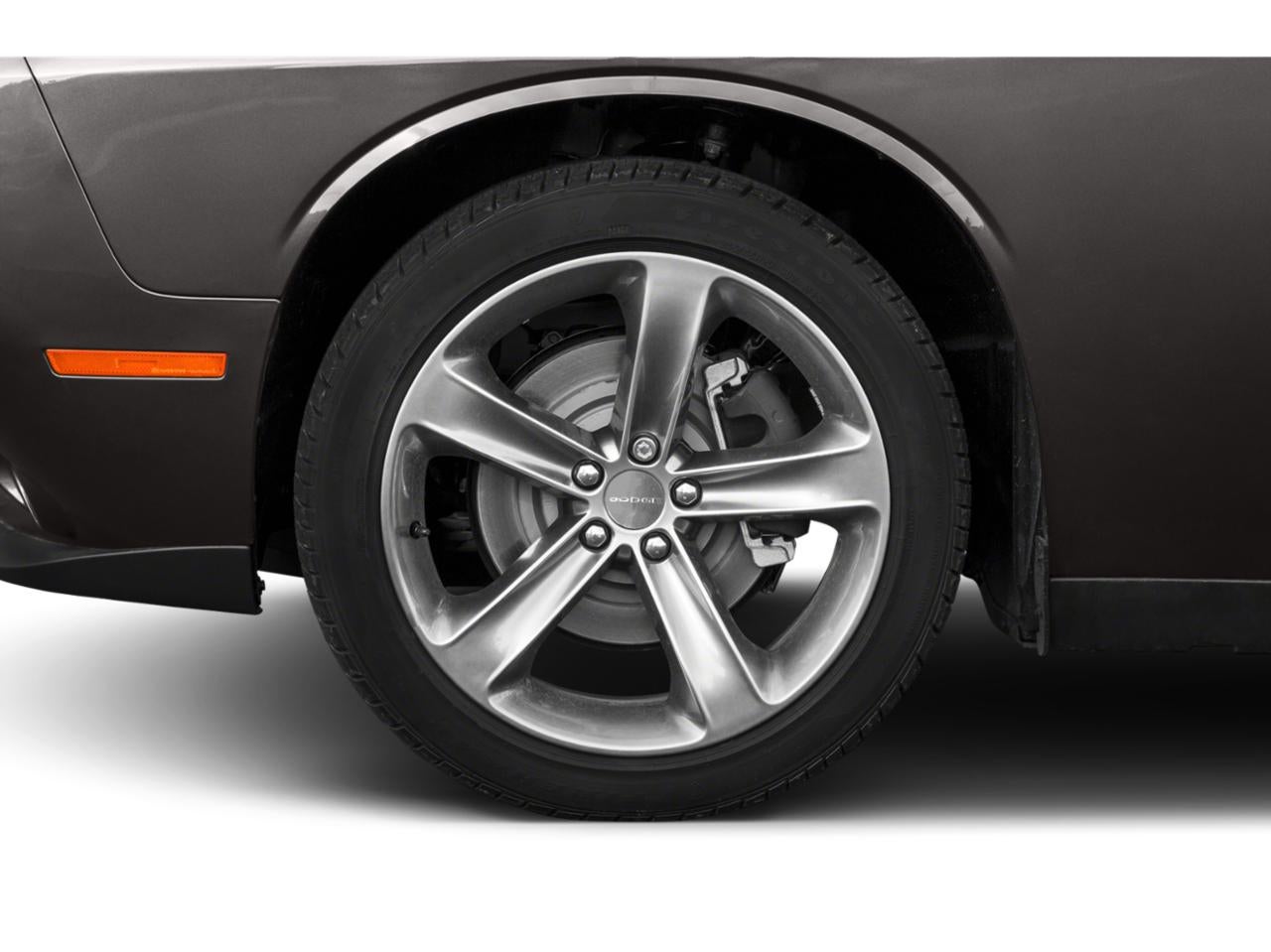 2018 Dodge Challenger SXT RWD