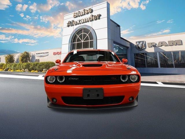 2022 Dodge Challenger R/T Scat Pack RWD