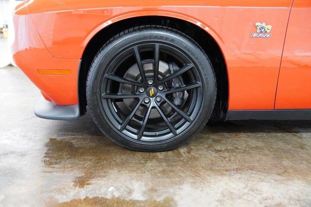 2022 Dodge Challenger R/T Scat Pack RWD