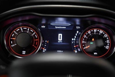 2022 Dodge Challenger R/T Scat Pack RWD